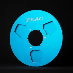 10-Inch Aluminum Tape Reel for Recorders 7 S25752f4b496640be9f279c3d5401128ea