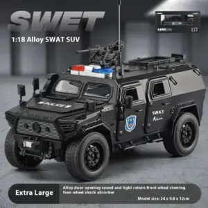 Dongfeng M-Terrain SWAT 1:18 Scale Diecast Model 19 S2578701e28454639863e2b84fb42492aQ