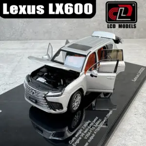 Lexus LX600 Die-Cast Model by Takara Tomy