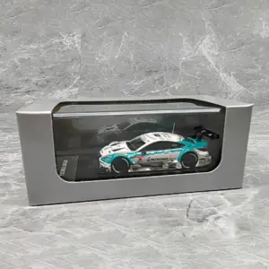 1/64 Scale Lexus SUPER GT Model Car 9 S258eb5f910de46c6b50141d9b9d784b1B