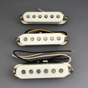 Texas Handwound Alnico 5 Guitar Pickup 8 S258f804116824a158c1beeff61659abes