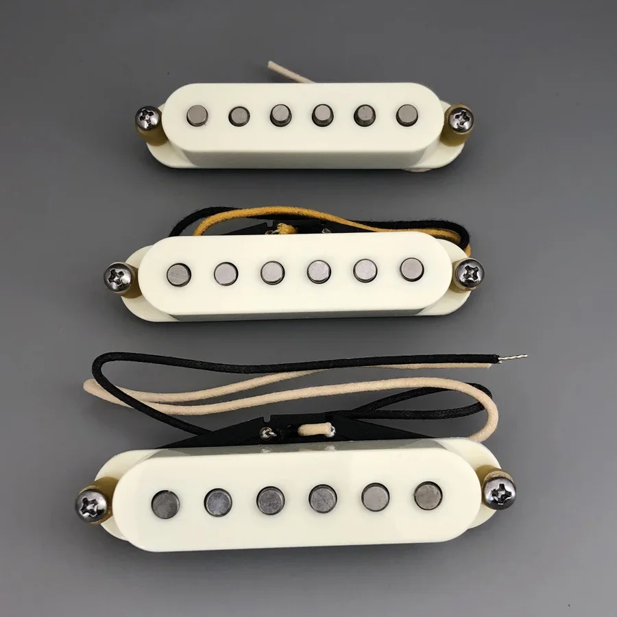 Texas Handwound Alnico 5 Guitar Pickup 3 Texas Handwound Alnico 5 Guitar Pickup - Image 3