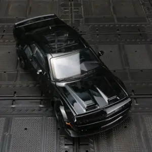 1:24 Scale Challenger Hellcat Diecast Model 12 S259059a7d88a4ddf8b570bd8cc00360c9