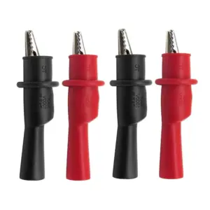 Durable Crocodile Test Clip Clamps for Multimeters 12 S259e421d34af4b1d946790b4bde2bd42H
