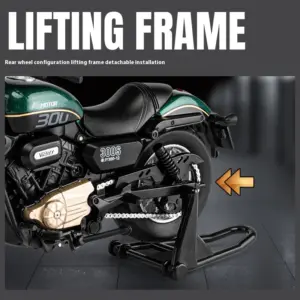 Shan 300S 1:12 Diecast Off-Road Motorcycle 11 S25a218eb25fb467db25a9809f160ff2cd