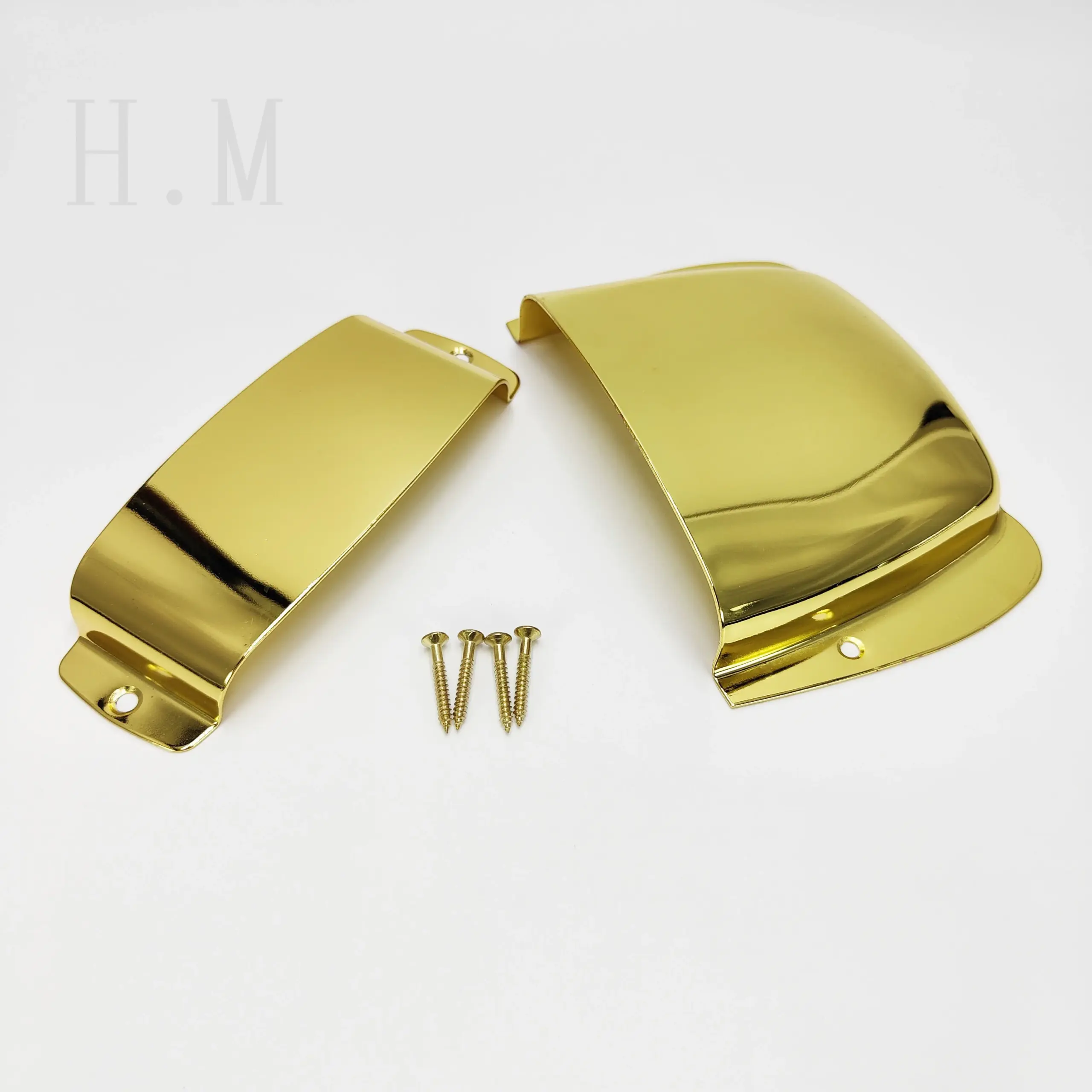 Zinc Alloy Pickup Cover for JB and PB Basses 4 Zinc Alloy Pickup Cover for JB and PB Basses - Image 4