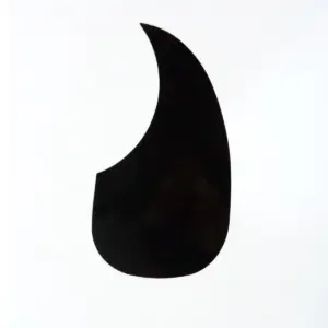 Black Guitar Pickguard for Martin D28