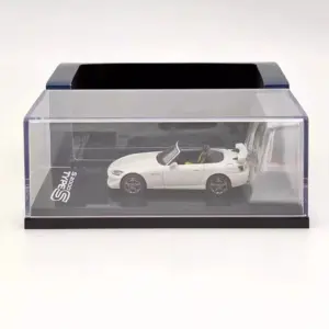 Diecast 1:64 Honda S2000 Type S AP2 Model 11 S25aad2d6279b4bedabe9347e112afe0fI
