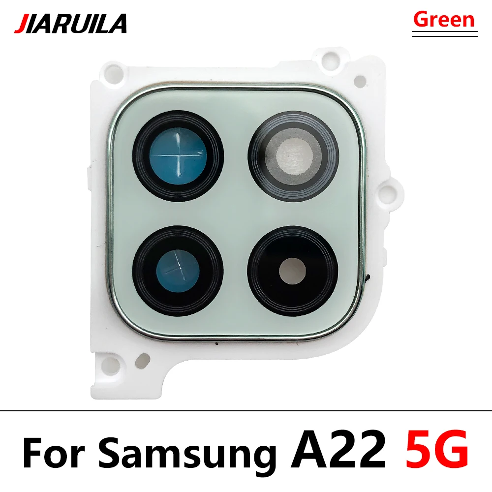 Samsung Galaxy A22 Rear Camera Lens Replacement 8 Samsung Galaxy A22 Rear Camera Lens Replacement - Image 8