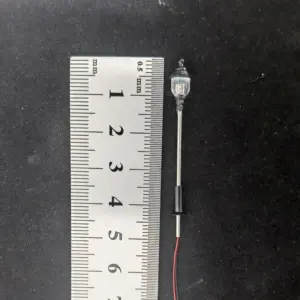 Vintage N Scale Railway Lamps Set (2, 5, or 10) 10 S25af4bcc2c2a4b11b1fa1675971598f9J