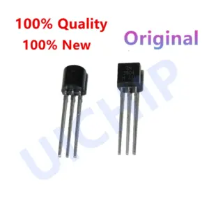 Set of 50 TO-92 Transistors 2N3904/2N3906 3 S25ba445c423446af8c872187d89ceba5W