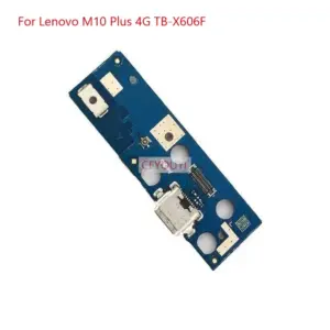 Lenovo Tab M10 Plus USB Charging Port Board 5 S25ba712743ff4162ad04f9eadf786080n