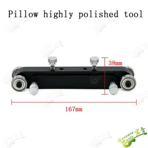 Metal Guitar Bridge Grinding Sander with Rulers 15 S25bcd4c157a341619adae837c8c3c799w