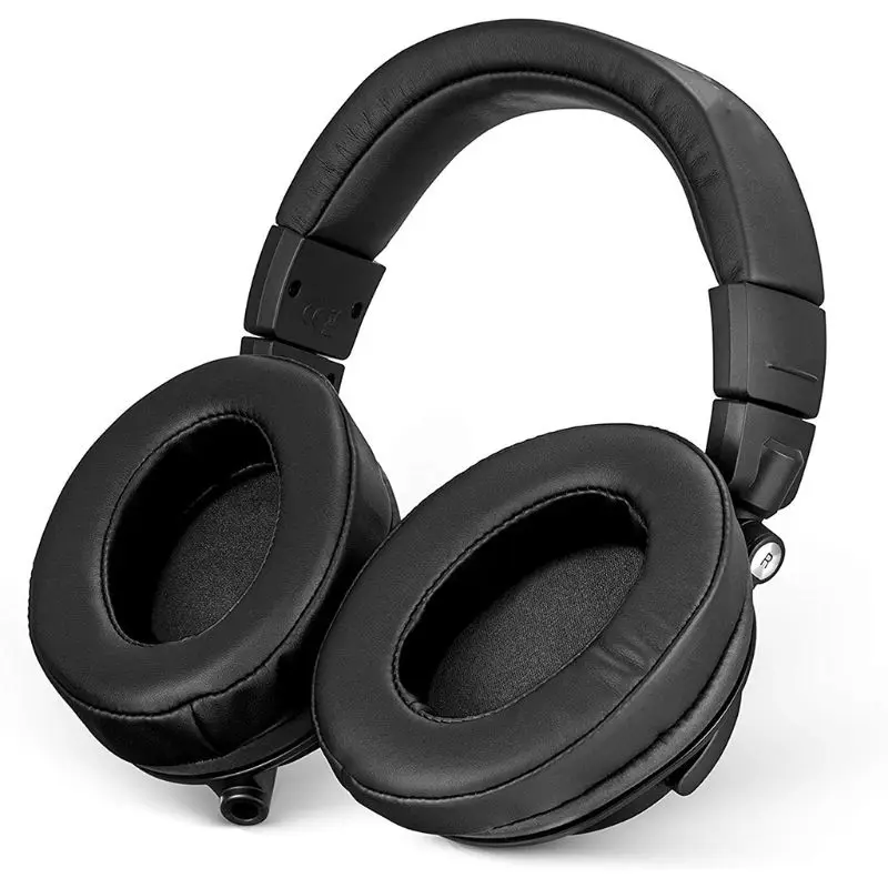 Leather Ear Pads for Headphones 110x80mm 4 Leather Ear Pads for Headphones 110x80mm - Image 4