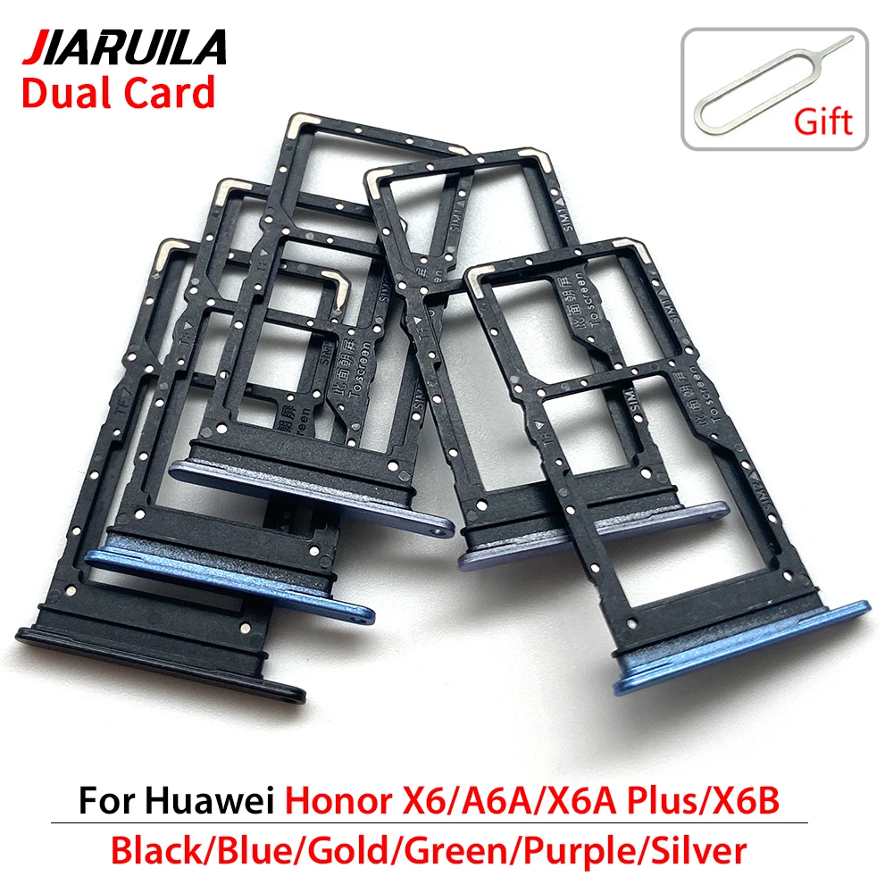 Honor X6 SIM & SD Card Tray Replacement 5 Honor X6 SIM & SD Card Tray Replacement - Image 5