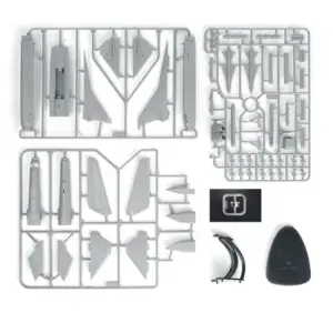 Tu-22M3 Backfire Model Kit 1:144 Scale 6 S25d0366b497c44bcb11e89fc760ab872r