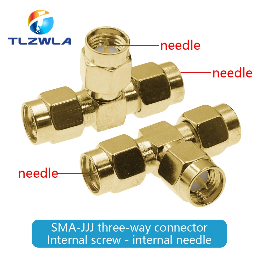 SMA to SMA RF Connector Set with 24V Compatibility 9 SMA to SMA RF Connector Set with 24V Compatibility - Image 9