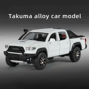 1/32 Scale Tacoma Pickup Diecast Model 16 S25e18f81336d48f09e61a884124106c2A
