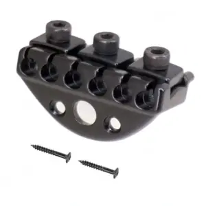 Metal Locking Nut for Headless Electric Guitars 11 S25e24cdf714743b5b220667f3a277b55T