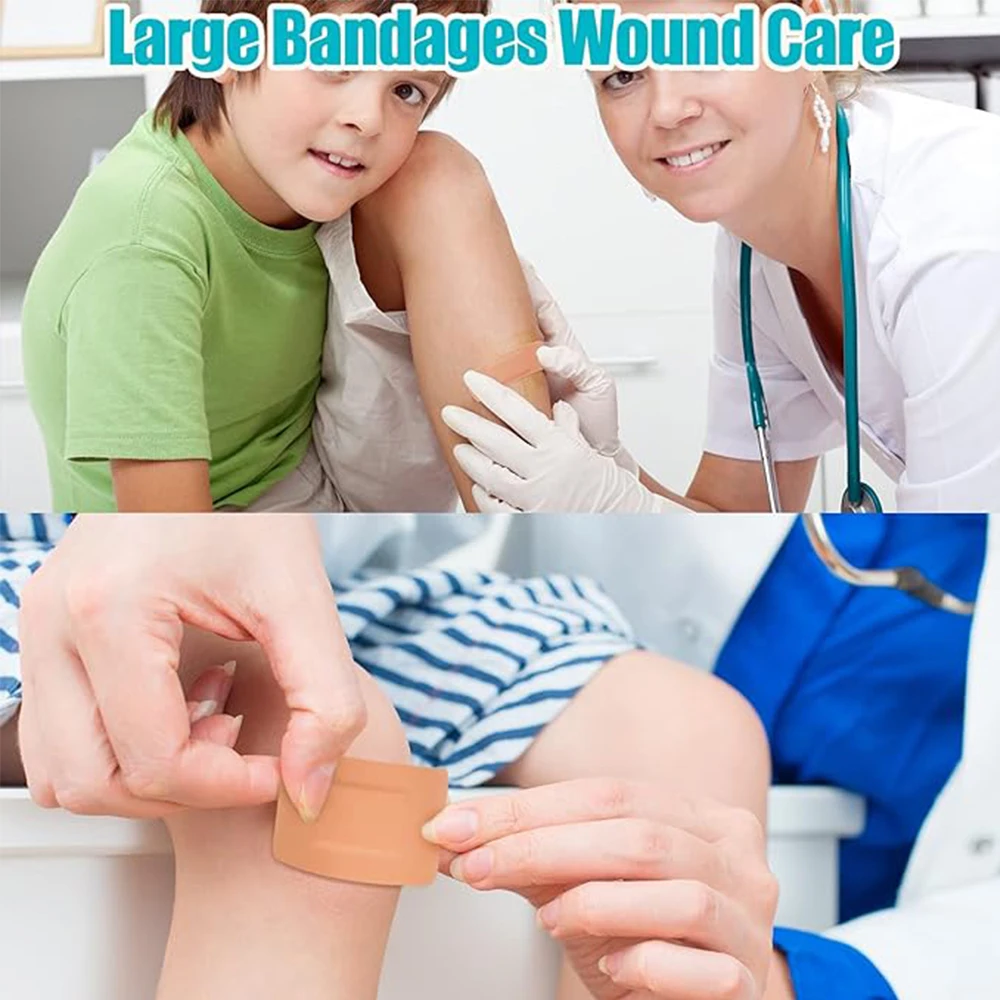 Rhino Rescue Adhesive Bandage Assortment Set 5 Rhino Rescue Adhesive Bandage Assortment Set - Image 5