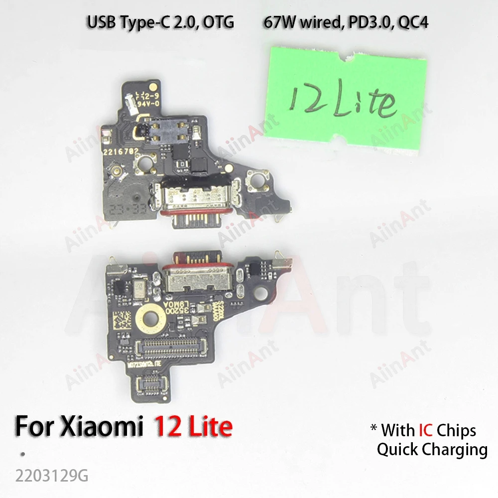 Xiaomi USB Charging Flex Cable Replacement 8 Xiaomi USB Charging Flex Cable Replacement - Image 8