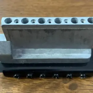 Vintage 6-Point Guitar Tremolo System for Stratocaster 10 S25e90a43c8954af68757b86035ad587ea