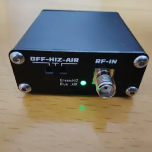 Aviation Frequency Converter 118-138MHz to 8-28MHz 7 S25e9854e247c4c7dacad899945897a62l
