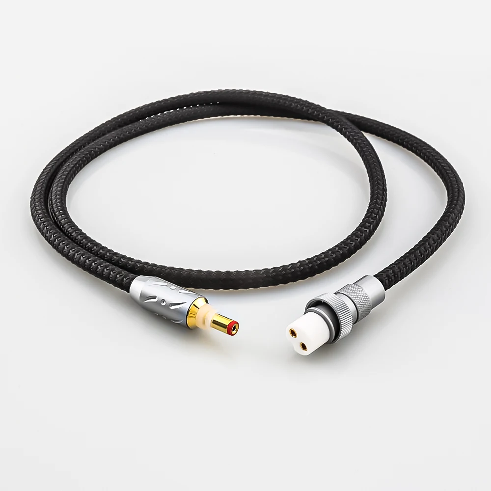 Premium Solid Silver DC Cable with GX16-2 4 Premium Solid Silver DC Cable with GX16-2 - Image 4