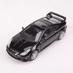 Black 1/24 Toyota Celica GT-S Diecast Model 7 S25efca3fab0541208df389dd00132ca9Y