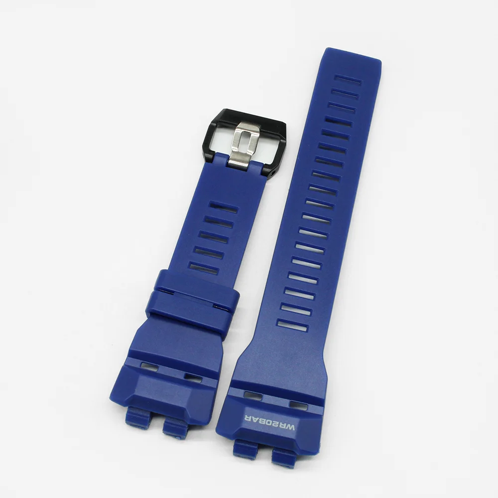 GBD-100 Series Silicone Watchband for Smartwatch 8 GBD-100 Series Silicone Watchband for Smartwatch - Image 8