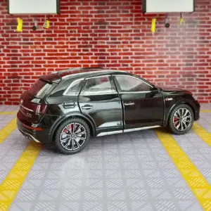 1:24 Scale Blue Diecast SUV Model 12 S25f119ab8c8b4db786104a38ea7364e2o