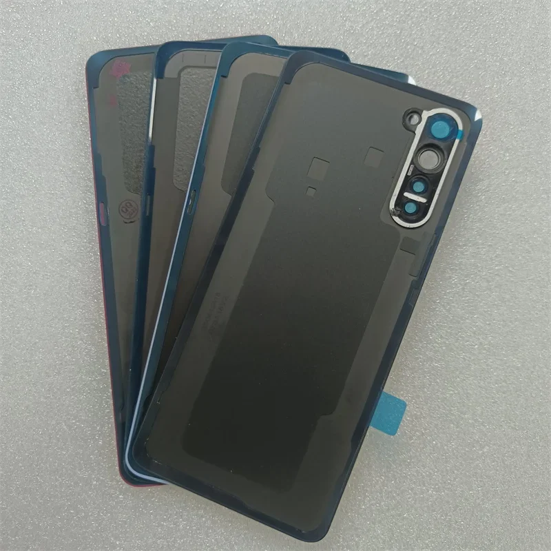 Oppo Find X2 Lite & Reno 3 5G Glass Back Cover 2 Oppo Find X2 Lite & Reno 3 5G Glass Back Cover - Image 2