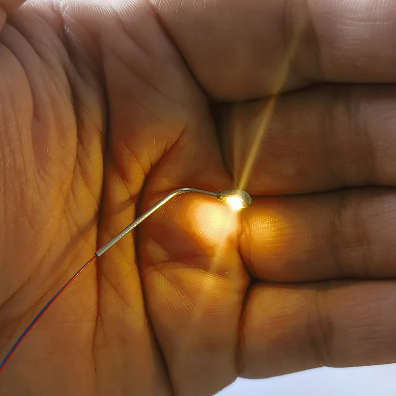 1/64 Scale Miniature Street Lamps Set 3 1/64 Scale Miniature Street Lamps Set - Image 3