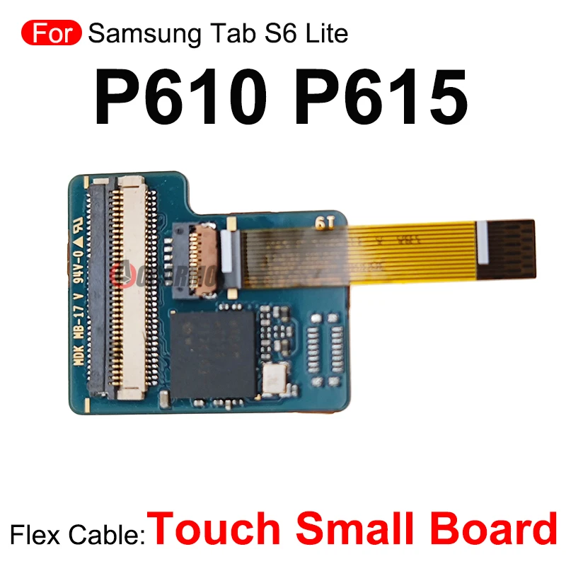 Samsung Galaxy Tab S6 Lite P610 P615 Flex Cable 4 Samsung Galaxy Tab S6 Lite P610 P615 Flex Cable - Image 4