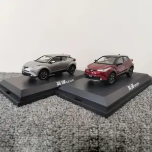 Toyota 1/43 Alloy Diecast Model in Five Colors 14 S25ff2ea84f854668830ad9c753dd823c2