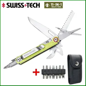 Swiss Tech 11-in-1 Multi-Tool in Vibrant Blue 16 S26069c528d5449488ea71d4bd4a2f0b07 2