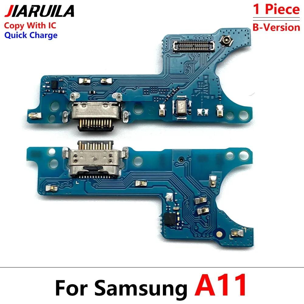 Samsung A01-A12 USB Charging Port Flex Cable 9 Samsung A01-A12 USB Charging Port Flex Cable - Image 9