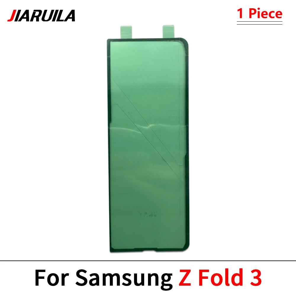 Samsung Foldable Rear Glass Sticker Set for Z Flip & Z Fold 10 Samsung Foldable Rear Glass Sticker Set for Z Flip & Z Fold - Image 10