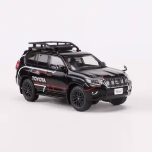 1/64 Land Cruiser 150 Prado Collectible Model 8 S26095e451dd64af68d211da8eced0161k