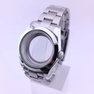 NH35 39mm Watch Case for Mechanical Movements 11 S26149093cd9740a687466732a6d41b4an