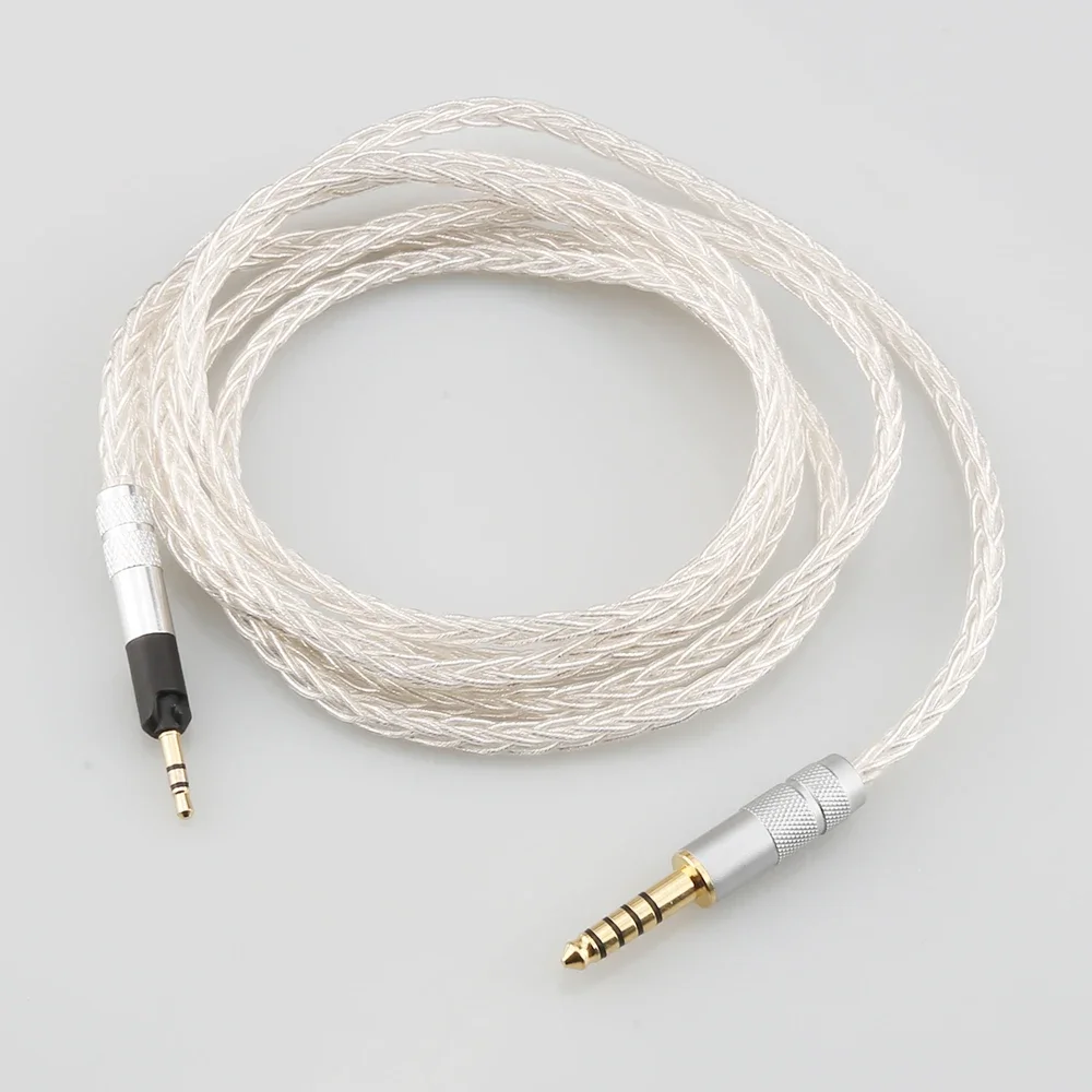 Premium Silver-Plated Audiophile Earphone Cable 6 Premium Silver-Plated Audiophile Earphone Cable - Image 6
