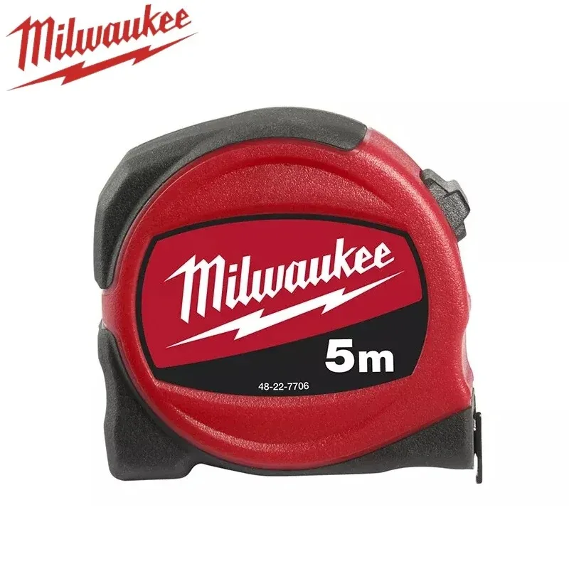 Milwaukee 48-22-7706 Slimline Tape Measure 3 Milwaukee 48-22-7706 Slimline Tape Measure - Image 3