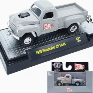 1950 Studebaker 2R Diecast Model in Orange 13 S261effe38444447cb749e5abdf8bb2bd6