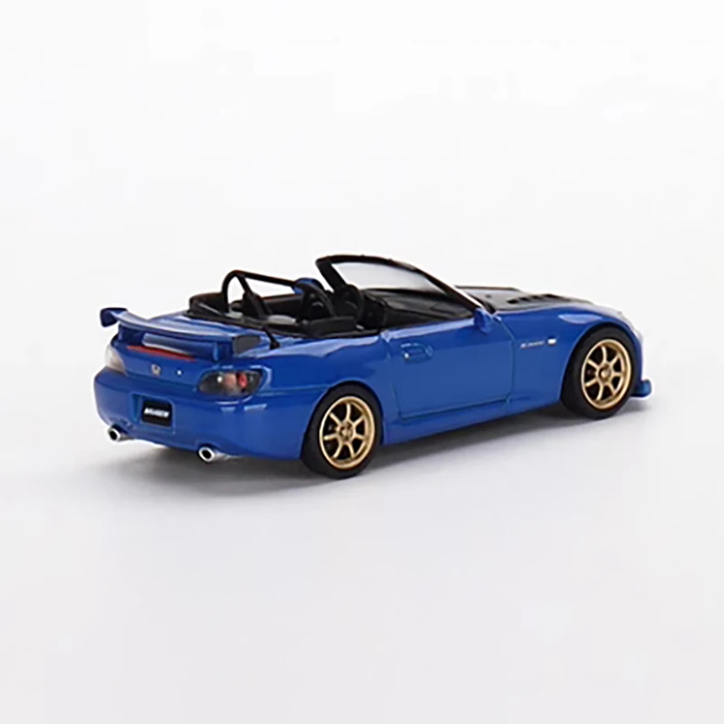 1:64 Honda S2000 AP2 Mugen Model Car 4 1:64 Honda S2000 AP2 Mugen Model Car - Image 4