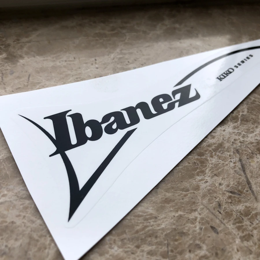 Ibanez KIKKO Series Water Slide Decals 3 Ibanez KIKKO Series Water Slide Decals - Image 3