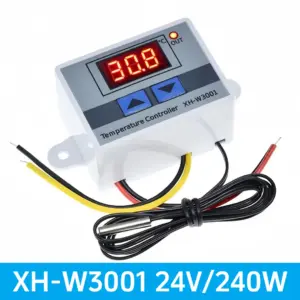 Digital LED Temperature Controller XH-W3001 19 S262643fa54c149959eec4179e7d8a81eg