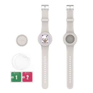 Childrens' AirTag Wristband with Plush Characters 16 S262e2215ac8748838aeafc9a8b762998g