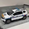 1/18 Dacia Duster Police Model by WELLY