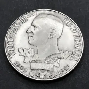 Italy 1900-1925 Copper Commemorative Coin 8 S2637b6bb95c04db8ace183f37d4fd7a7T