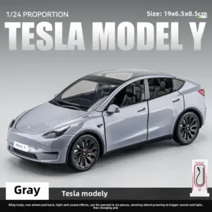 1:24 Blue Roadster Metal Model Car 17 S263cf3c992de4808b743ac67d4b143711